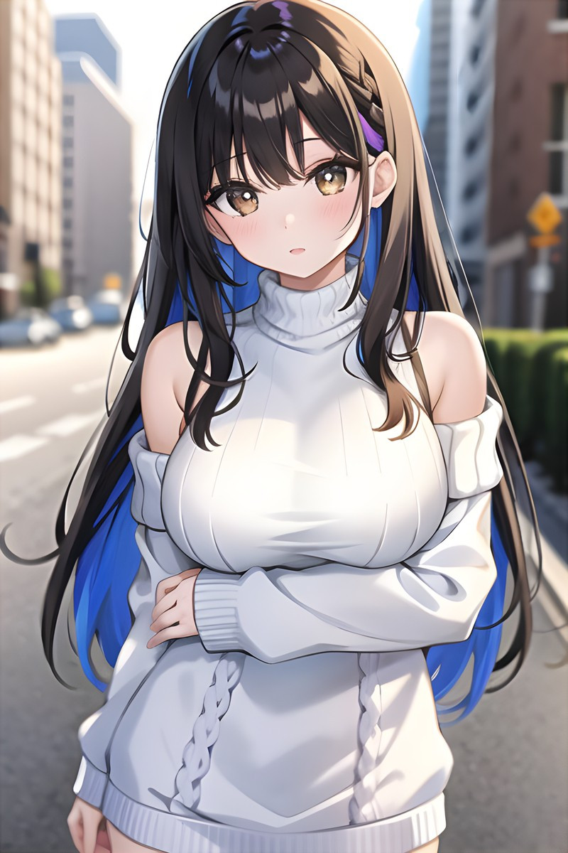 Hotgirl Anime 32