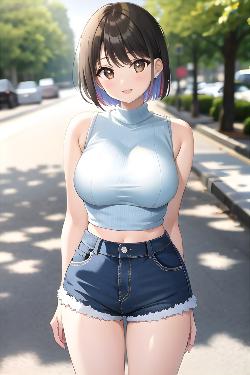 Hotgirl Anime 33