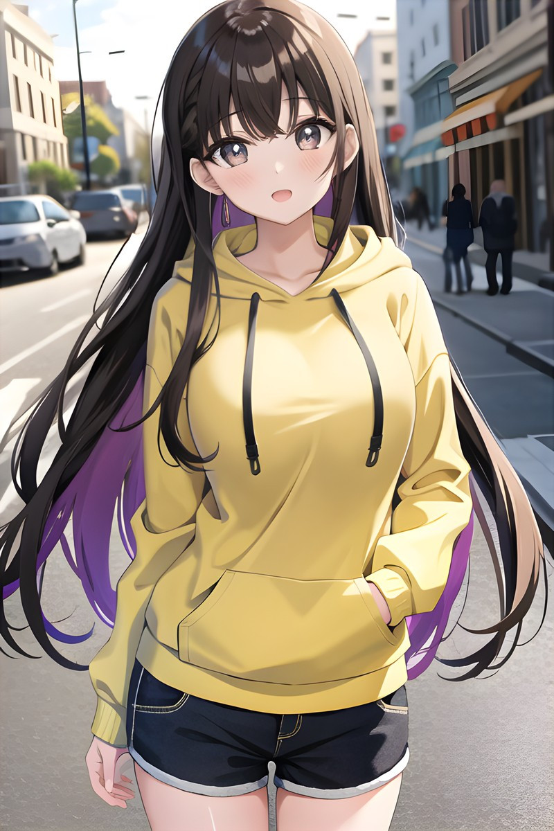 Hotgirl Anime 34