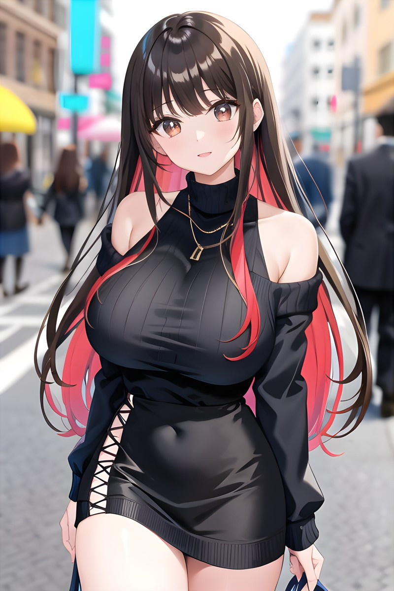Hotgirl Anime 38