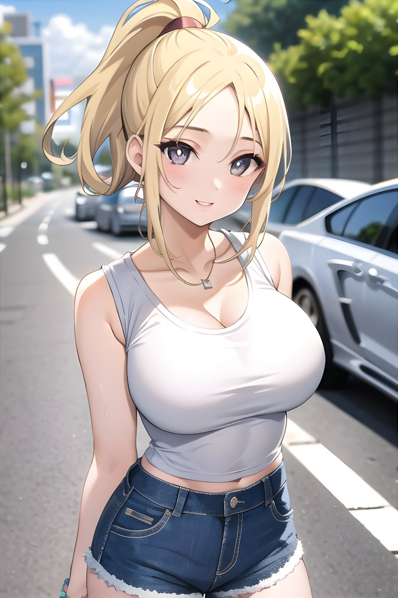 Hotgirl Anime 39