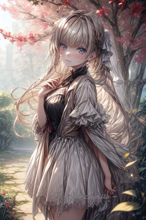 Hotgirl Anime 4