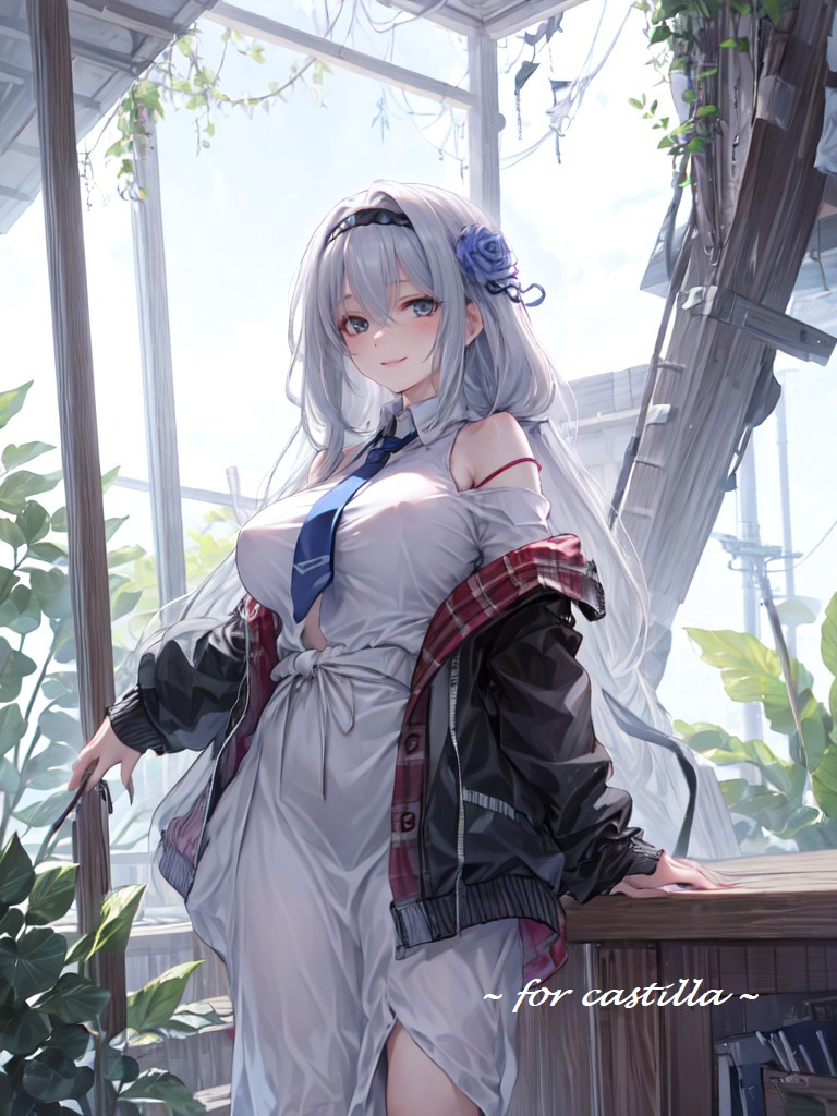 Hotgirl Anime 4