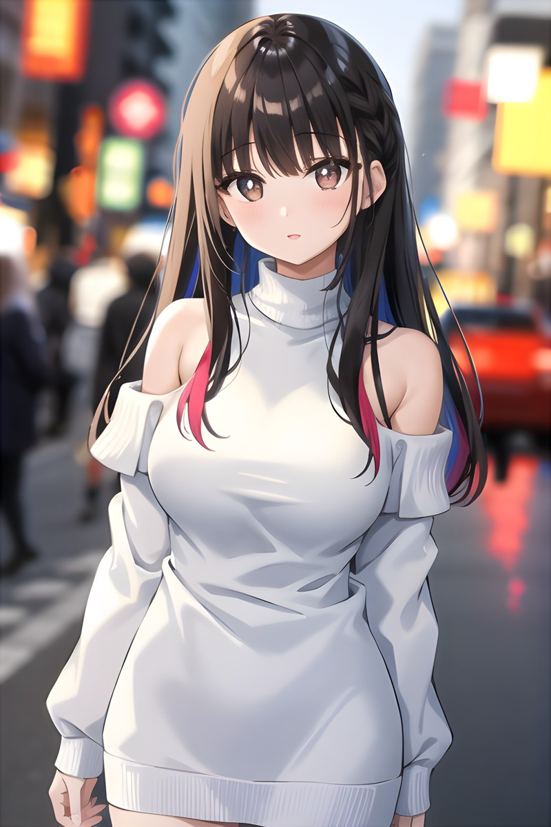 Hotgirl Anime 40