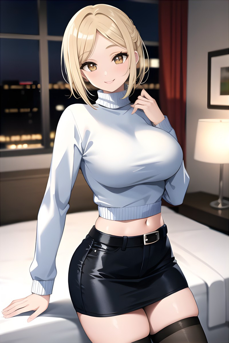 Hotgirl Anime 41