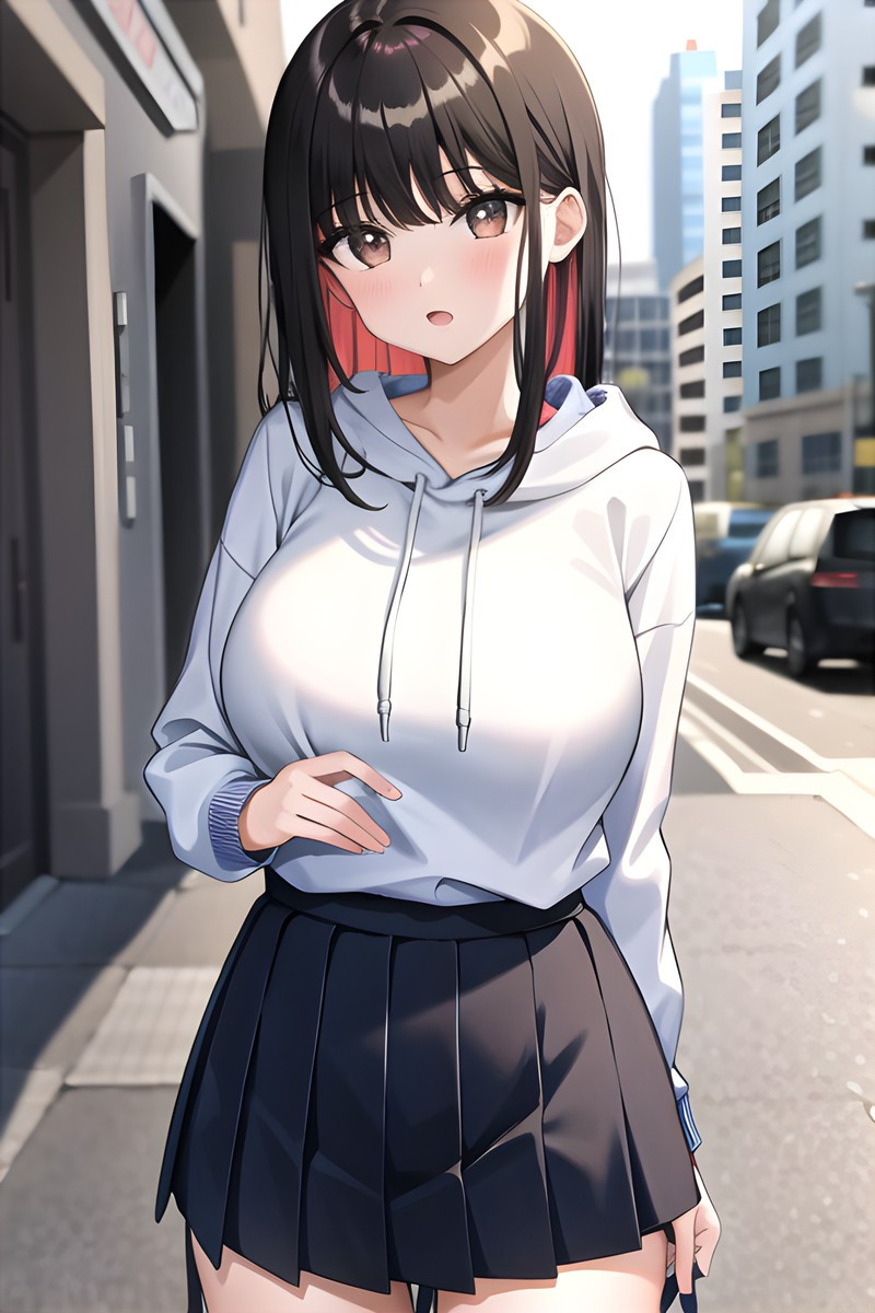 Hotgirl Anime 42