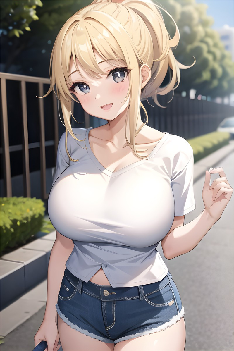Hotgirl Anime 43