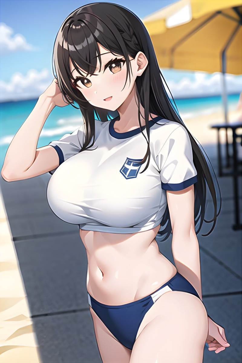 Hotgirl Anime 45