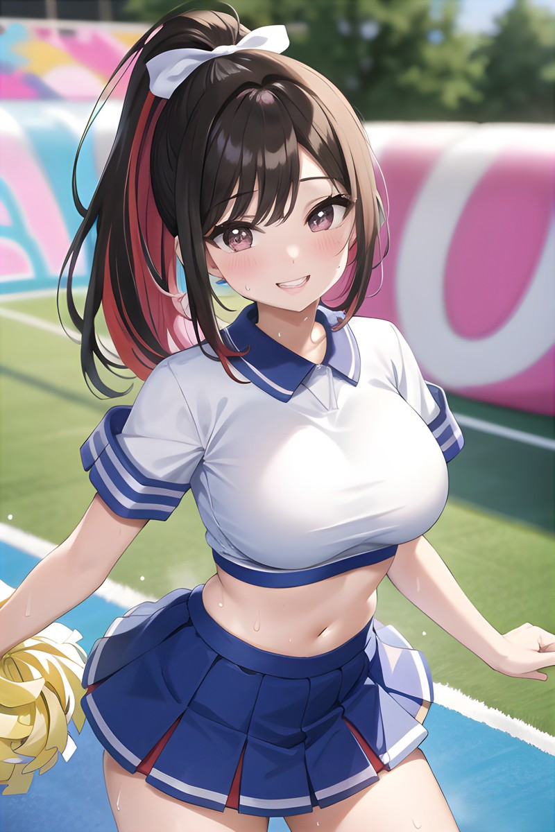 Hotgirl Anime 48