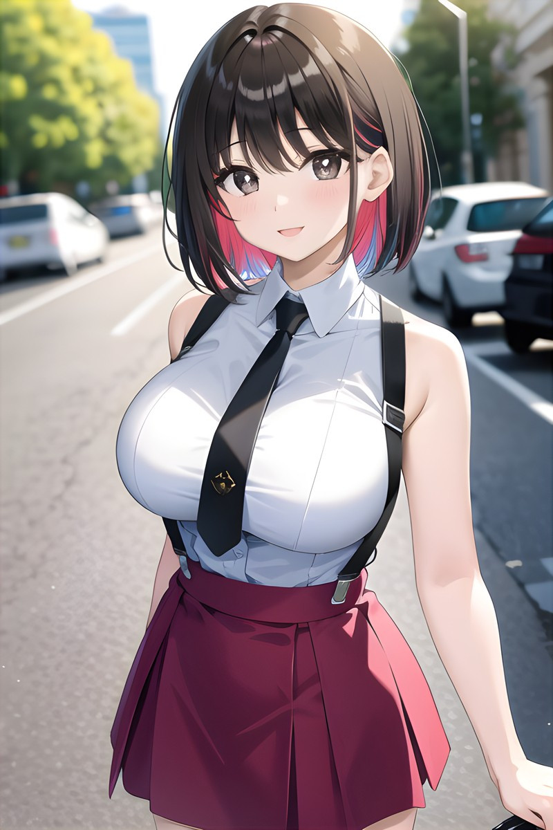 Hotgirl Anime 49