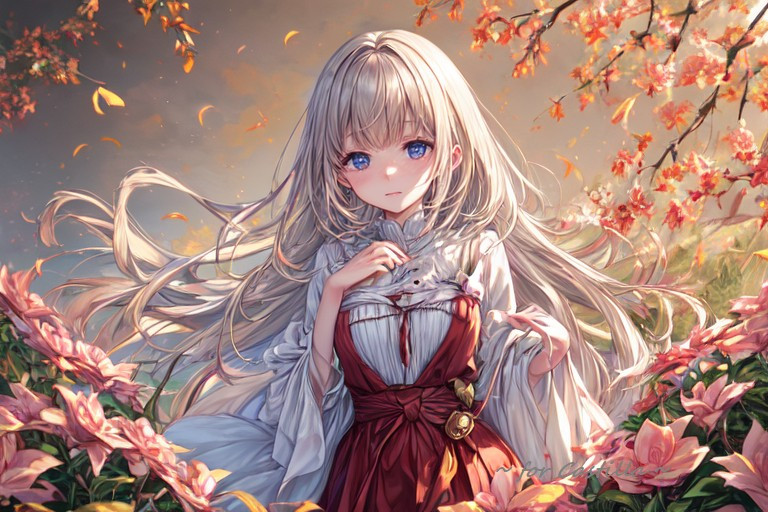 Hotgirl Anime 5