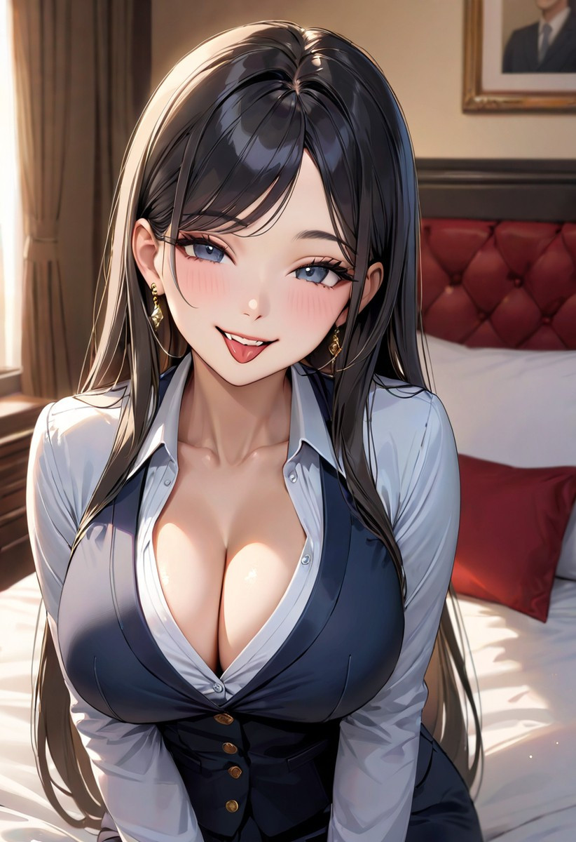 Hotgirl anime 5