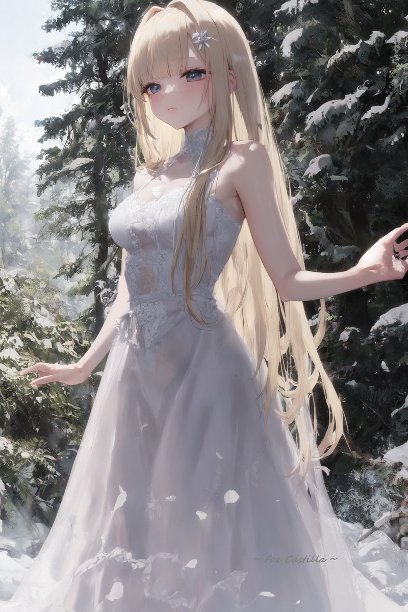 Hotgirl Anime 6