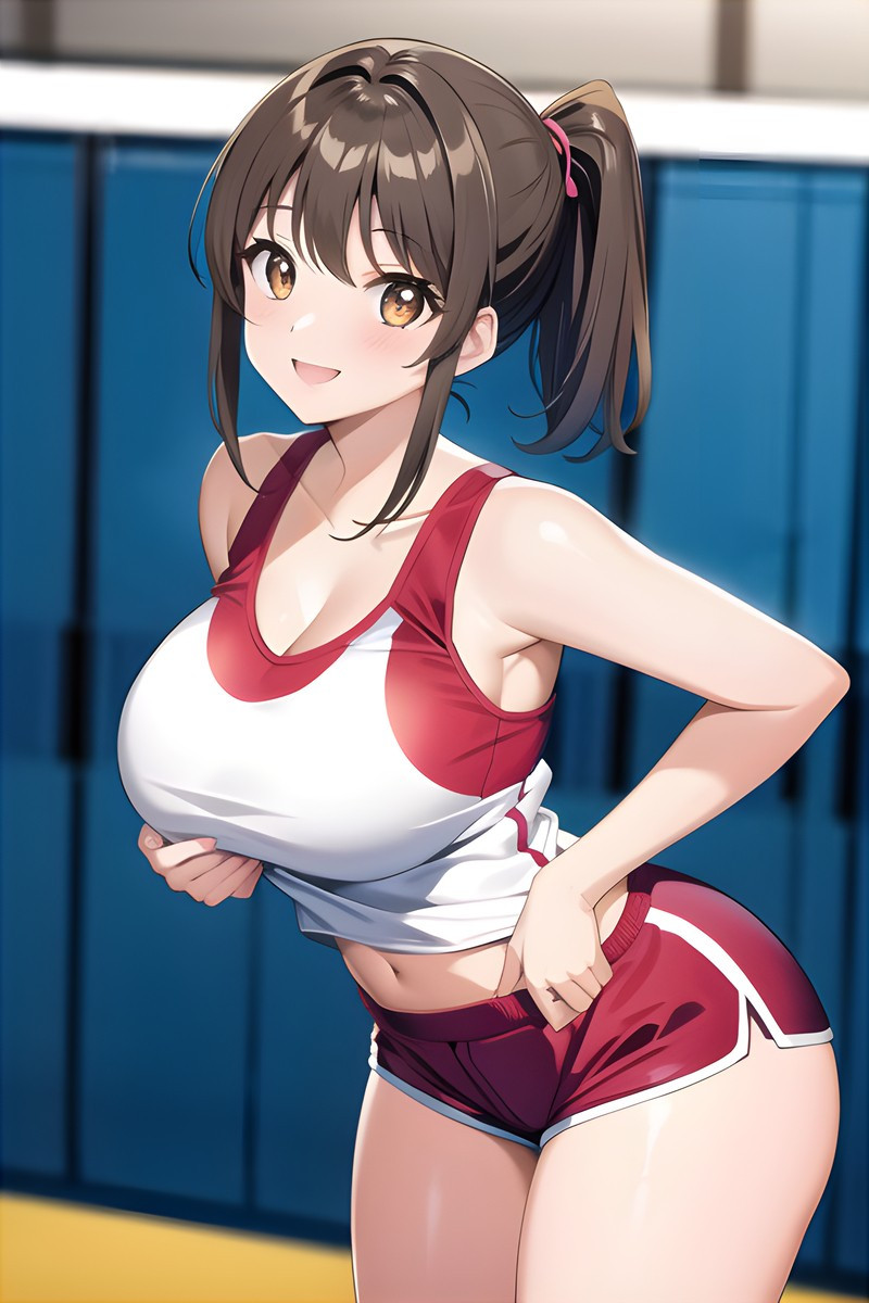 Hotgirl anime 6