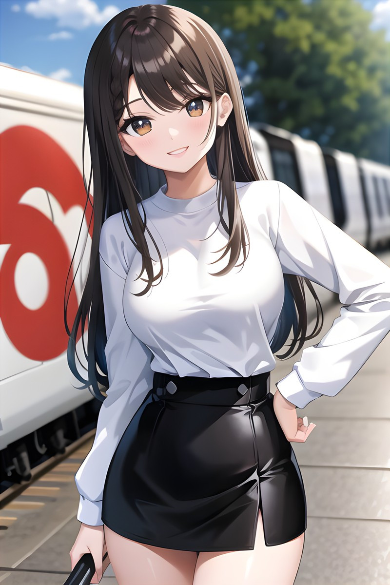 Hotgirl Anime 7