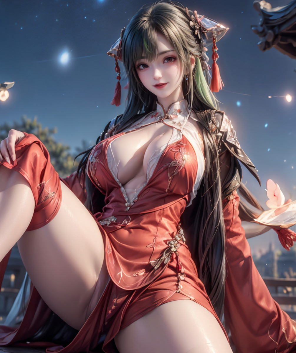 Hotgirl Anime 7