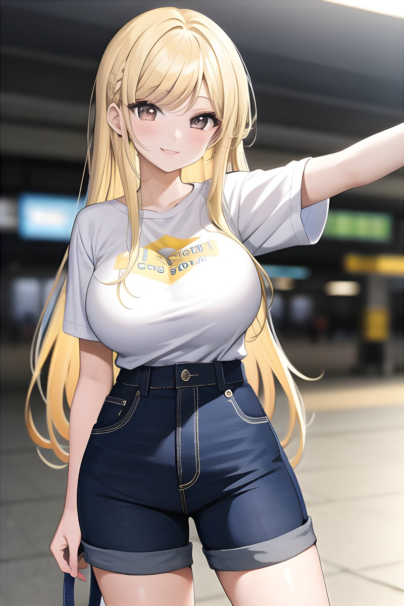 Hotgirl Anime 8