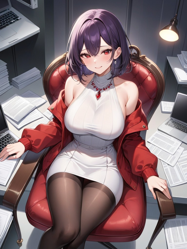 Hotgirl Anime 8
