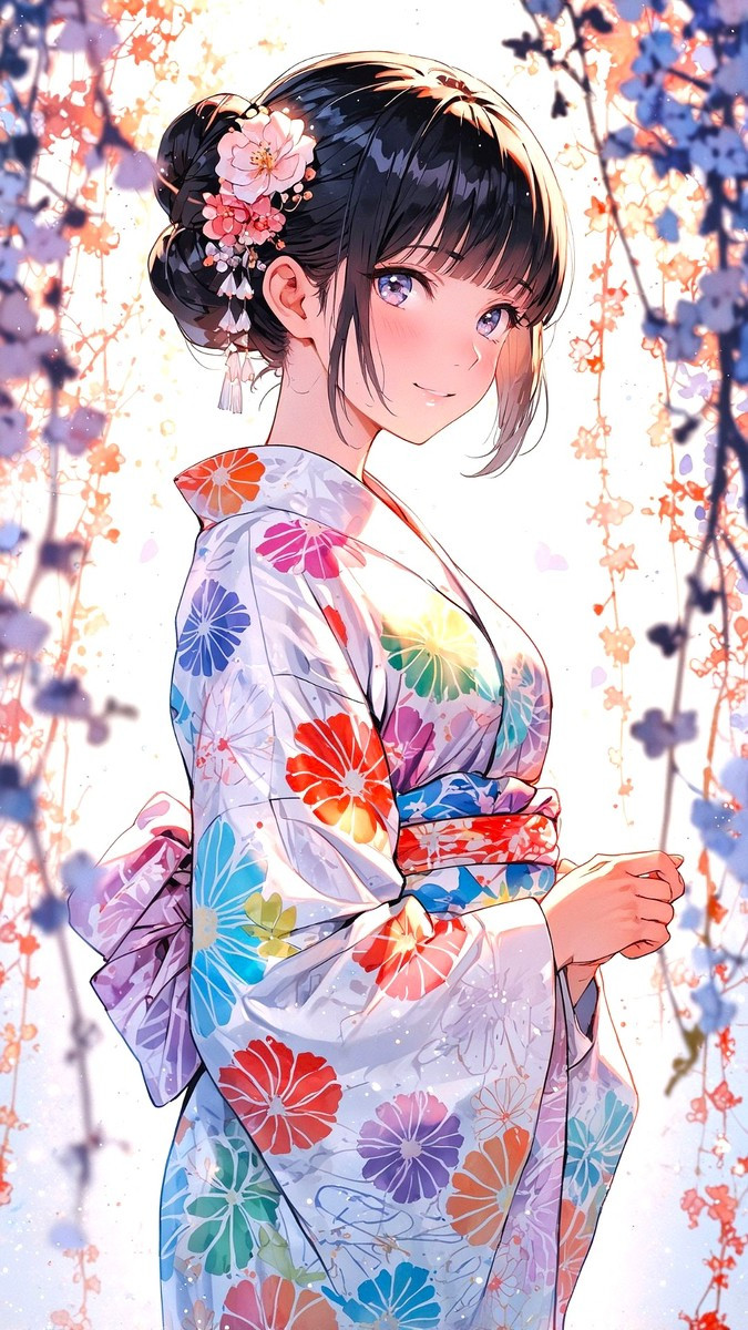 Hotgirl anime 8