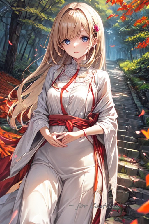 Hotgirl Anime 9