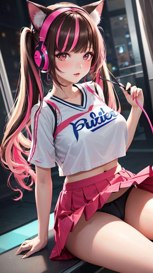 Hotgirl Anime