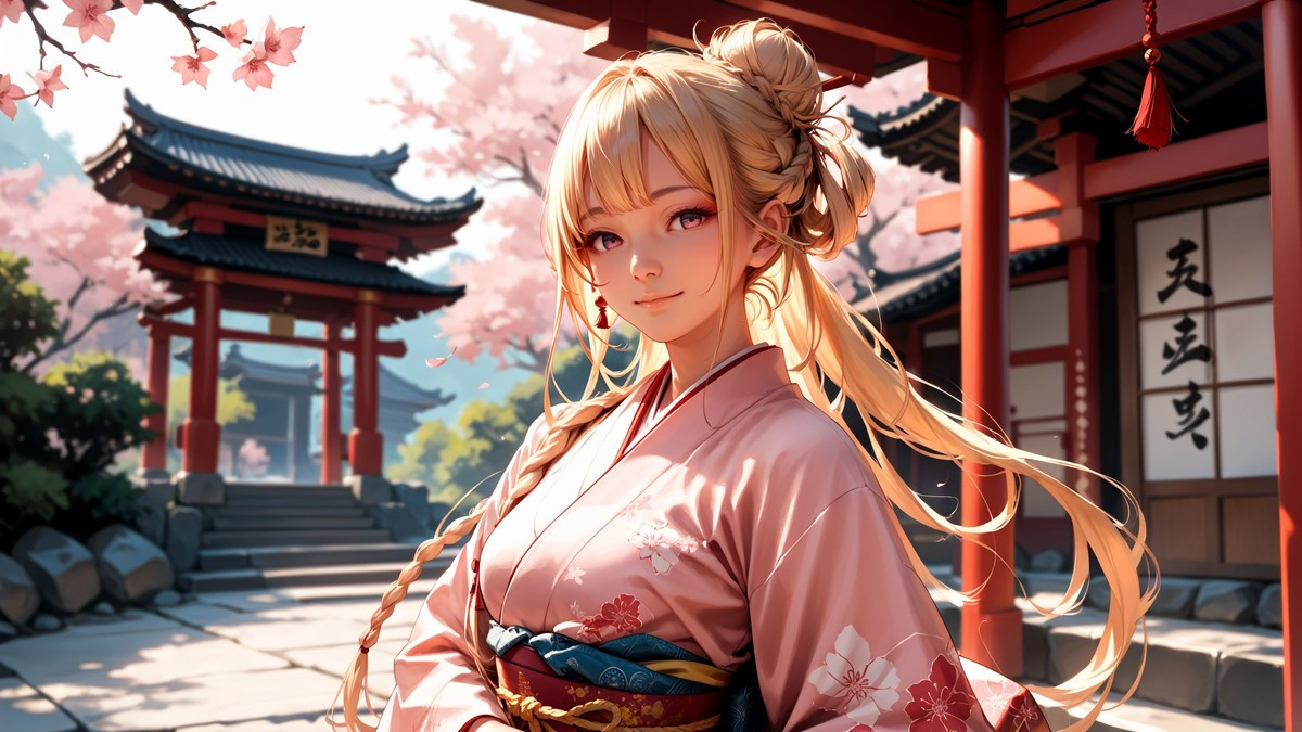 Hotgirl Anime cá tính