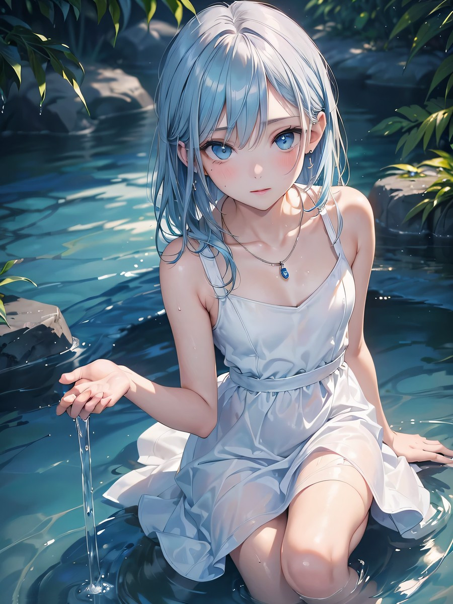 Hotgirl Anime đáng yêu