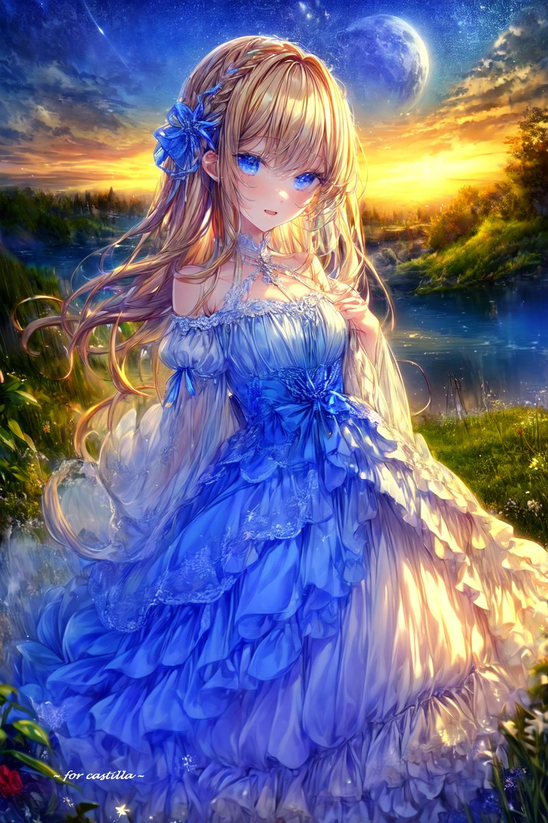 Hotgirl Anime đáng yêu