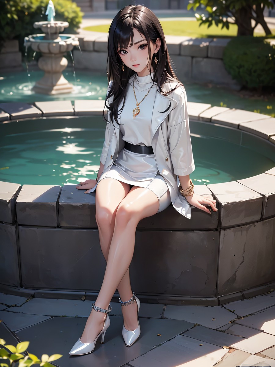 Hotgirl Anime dễ thương 2