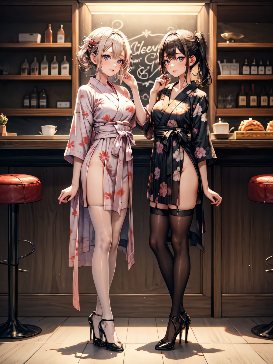 Hotgirl Anime dễ thương 3