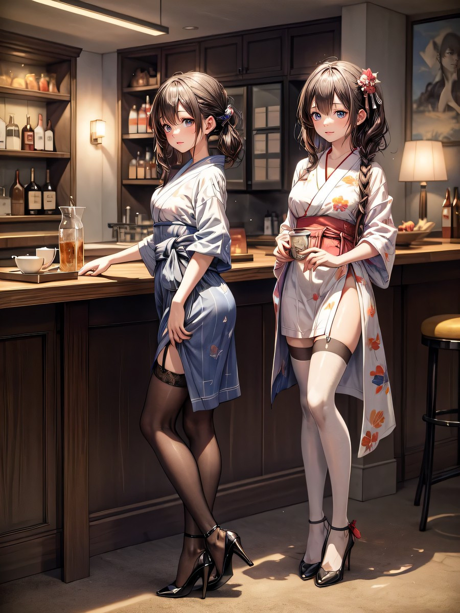 Hotgirl Anime dễ thương 7