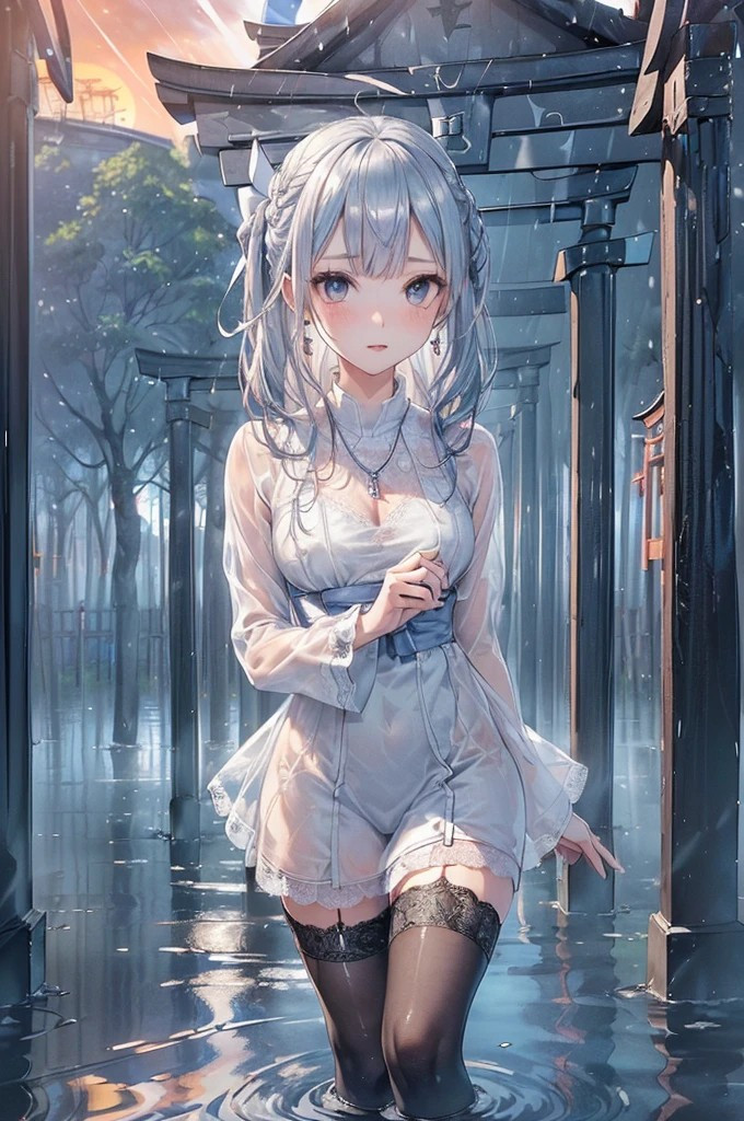 Hotgirl Anime dễ thương 8