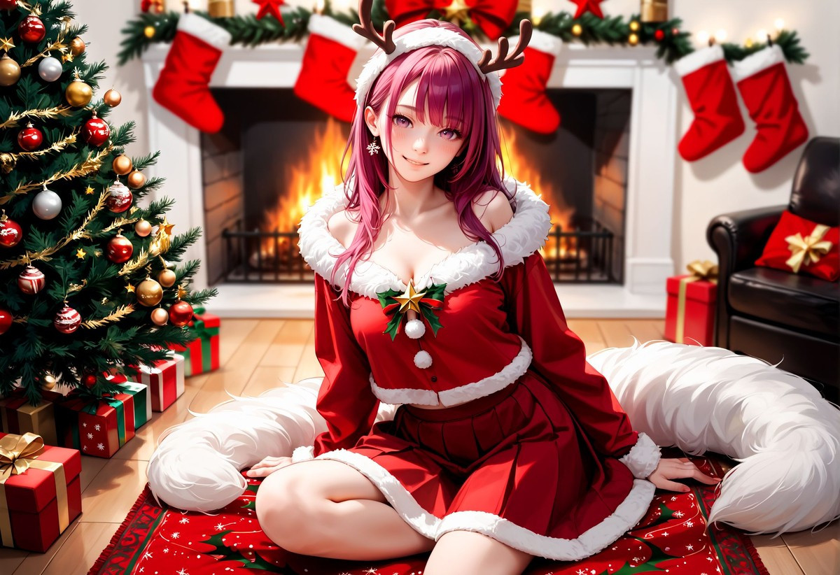 Hotgirl Anime phong cách