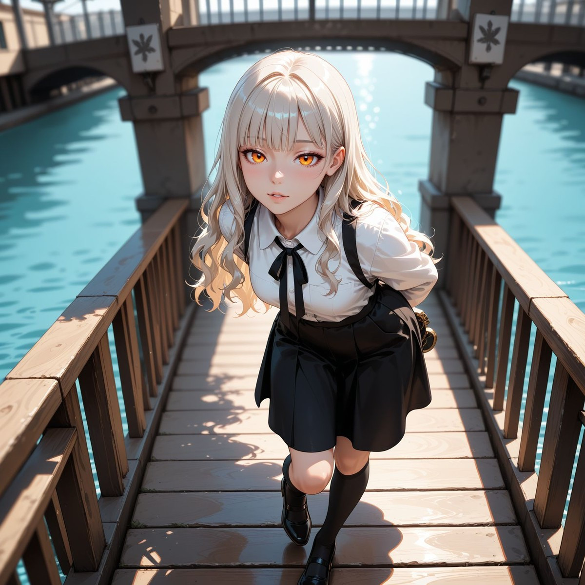 Hotgirl Anime quyến rũ