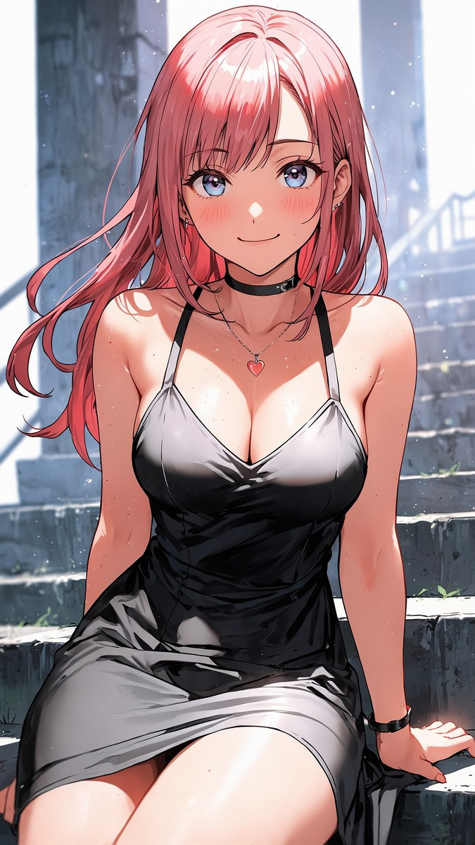 Hotgirl Anime trẻ trung