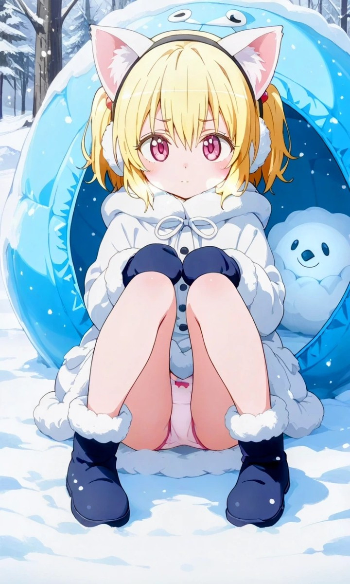 Hotgirl Anime xinh đẹp 3