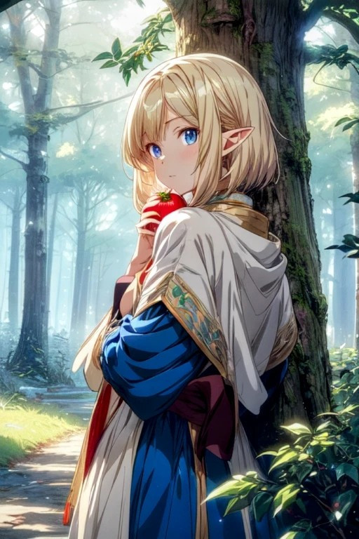 Hotgirl Anime xinh đẹp 4