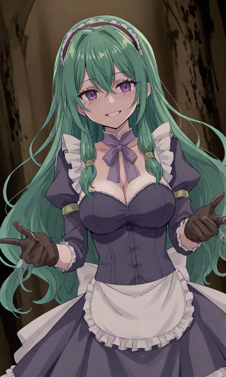 Hotgirl Anime xinh đẹp