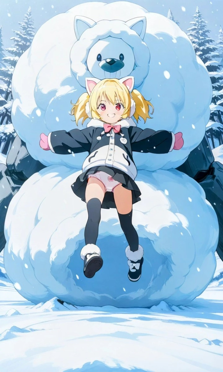 Hotgirl Anime xinh đẹp 7