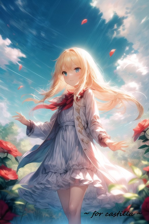 Tuyển tập Anime các hotgirl ngoan xinh yêu (Phần 114)