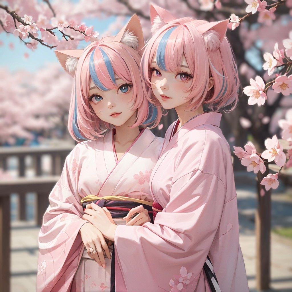 Tuyển tập Anime các hotgirl ngoan xinh yêu (Phần 174)