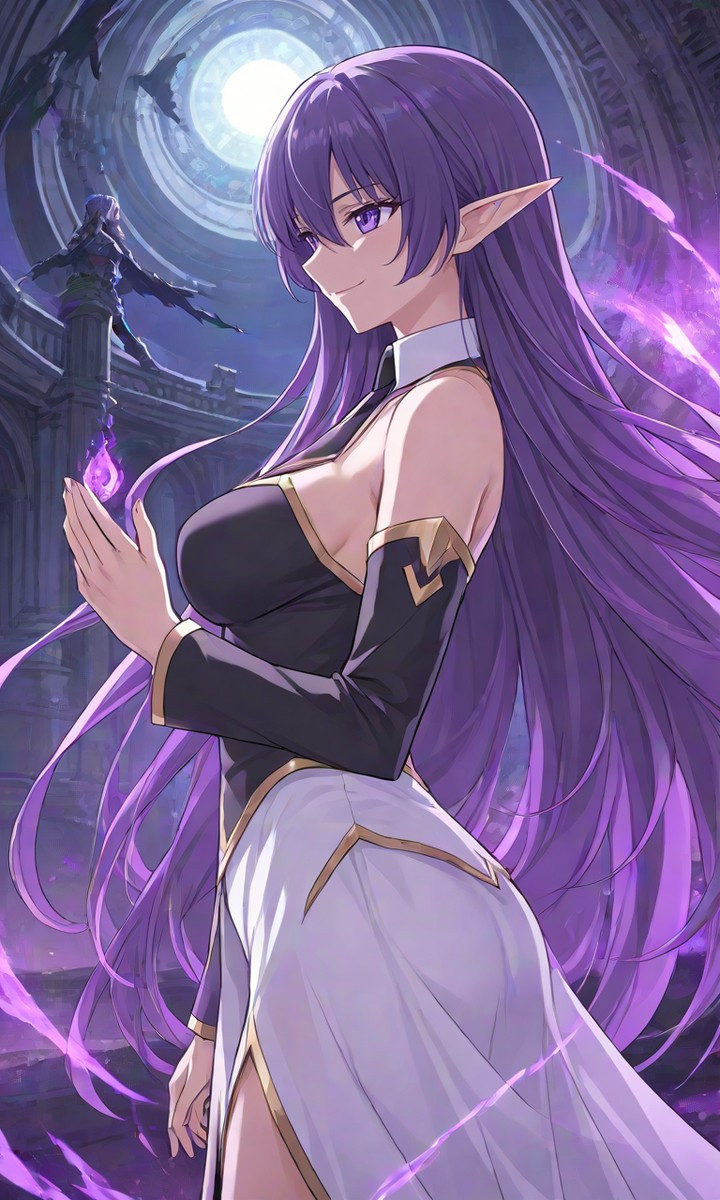 Hotgirl gợi cảm trong Anime
