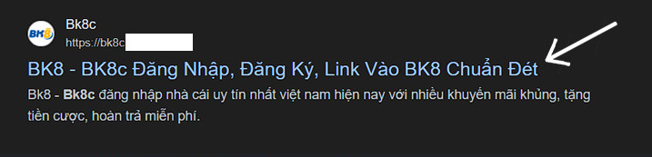 Hướng dẫn xác minh