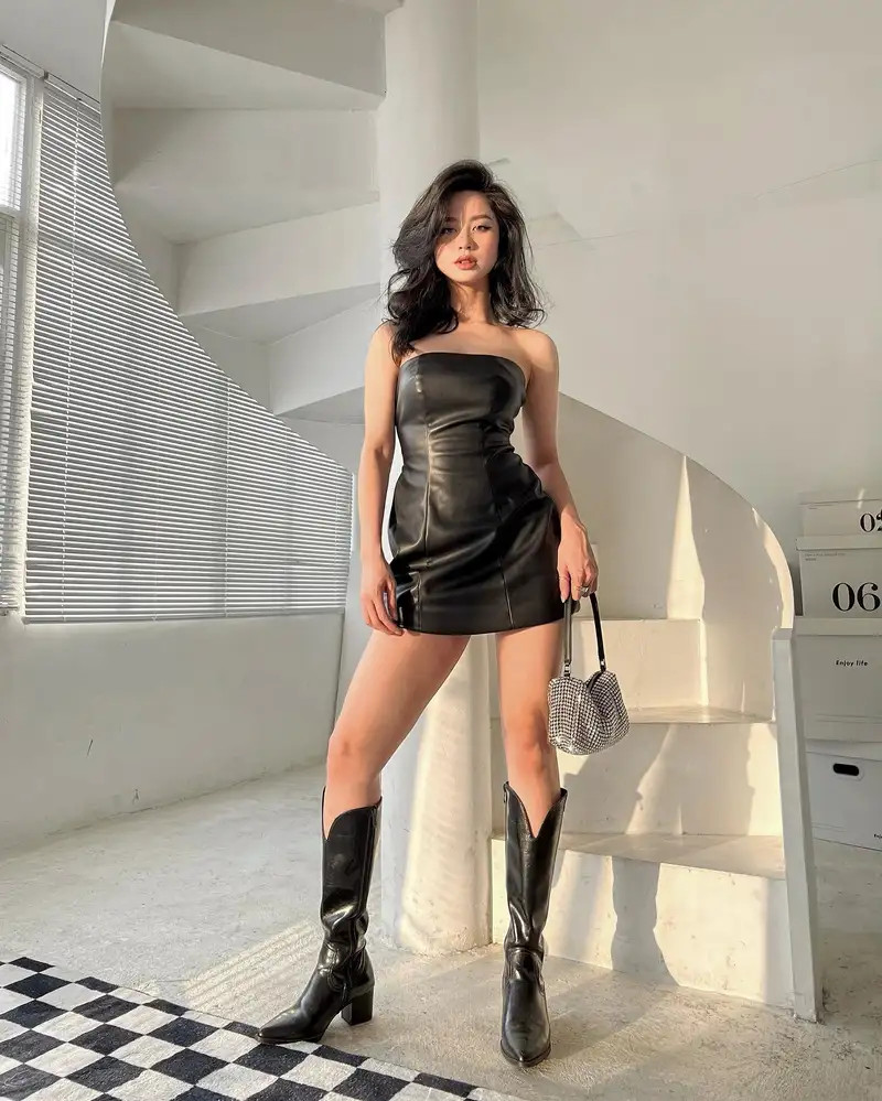 Top 100+ ảnh sexy gợi cảm nhất của Hàn Hằng ig gây bão mạng