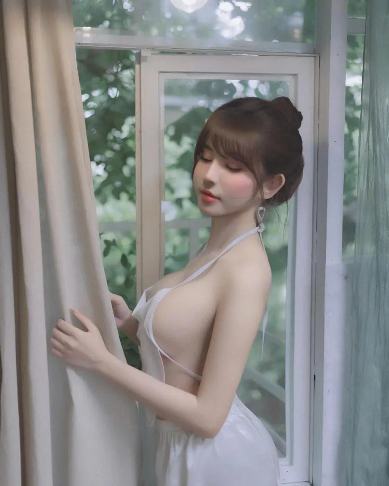 Khoảnh khắc vui vẻ trong hình nền gái xinh