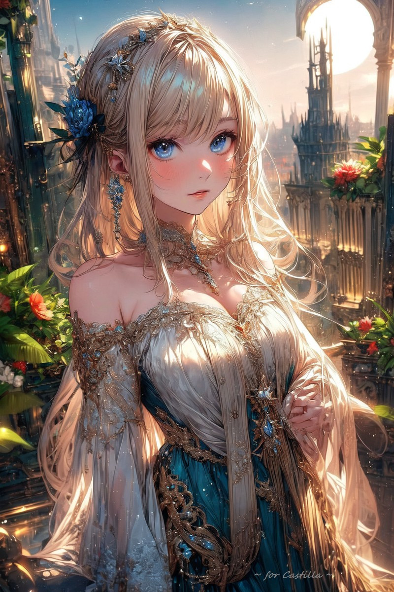 Khung cảnh Anime đẹp