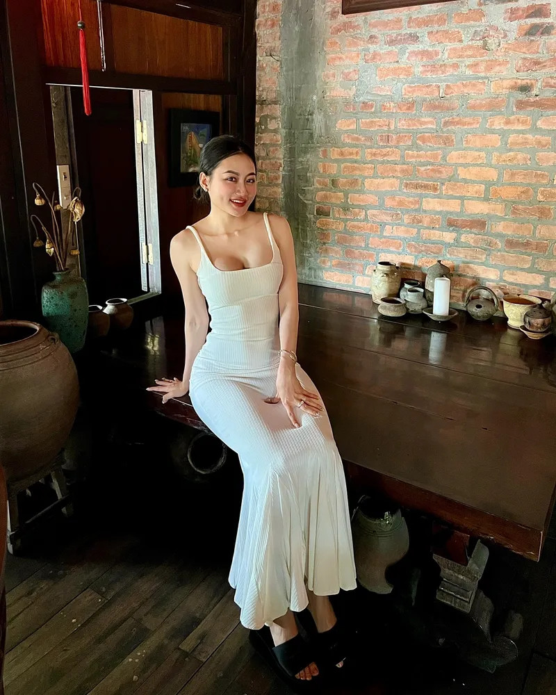 Bộ sưu tập 199+ ảnh sexy đẹp nhất của Kiều Vy trên Instagram