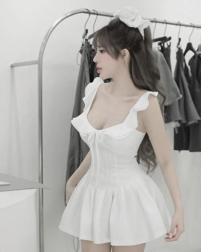 Mai Phương Bùi luôn xinh đẹp