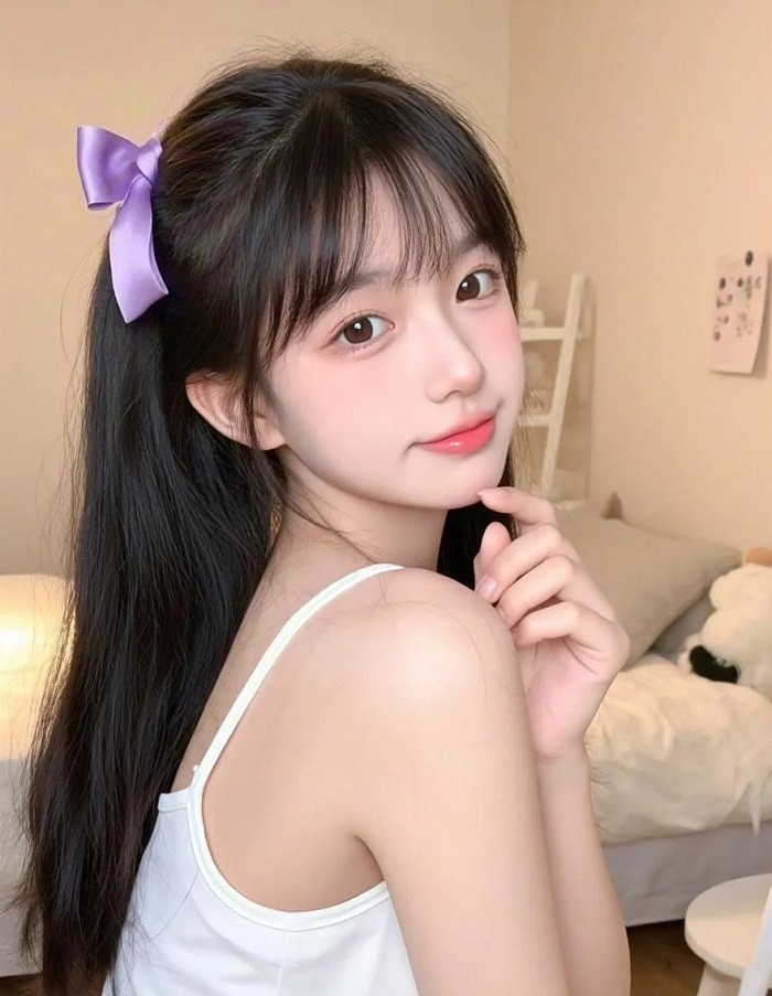 Tuyển tập 99+ hình ảnh gái xinh cute, dễ thương nhất năm 2025