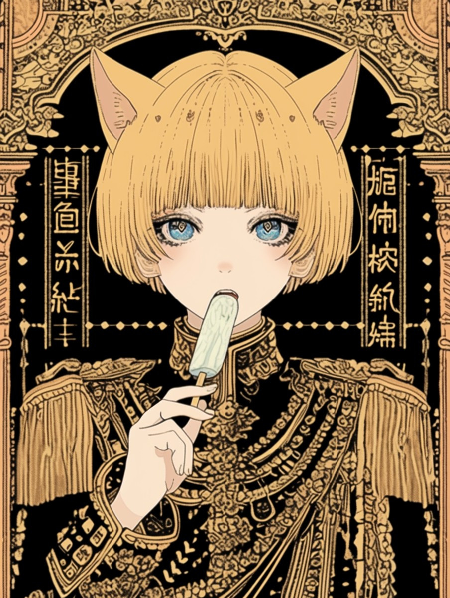 Một chàng trai anime khác